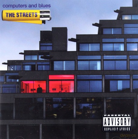 The Streets: Computers And Blues [CD]