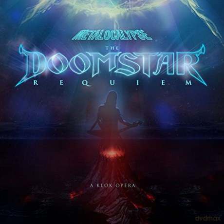 Dethklok: Metalocalypse: The Doomstar Requiem: A Klok Opera [CD]