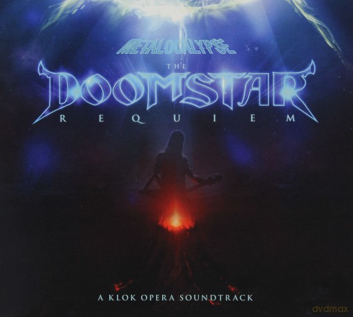 Dethklok: Metalocalypse: The Doomstar Requiem: A Klok Opera [CD]