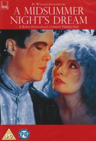 Midsummer Nights Dream [DVD]