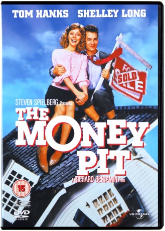 Money Pit (Skarbonka) [DVD]