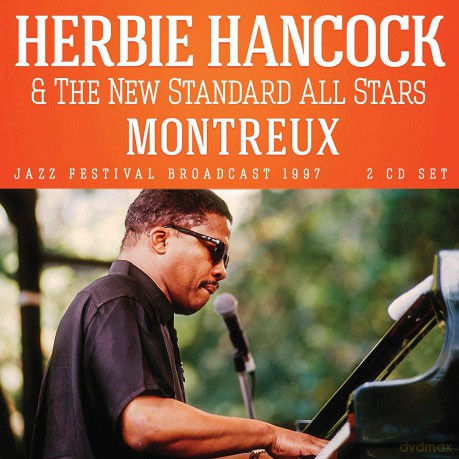 Herbie Hancock: Montreux [2CD]
