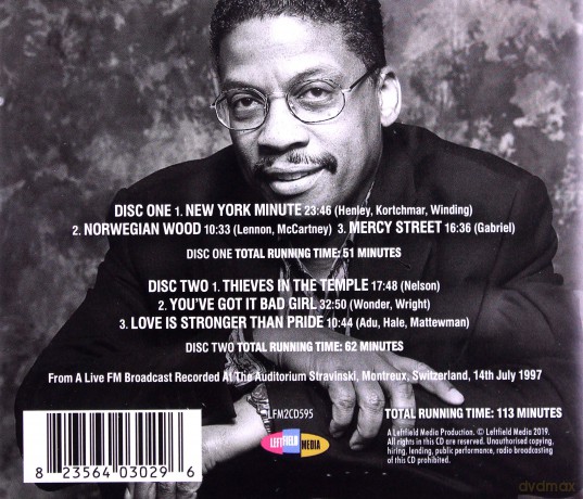 Herbie Hancock: Montreux [2CD]