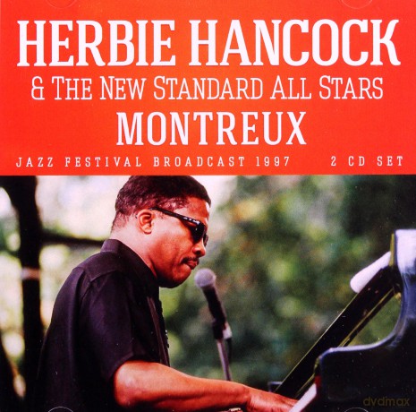 Herbie Hancock: Montreux [2CD]