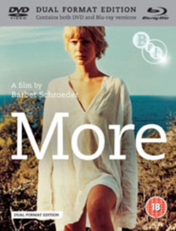 More [2xBlu-Ray]