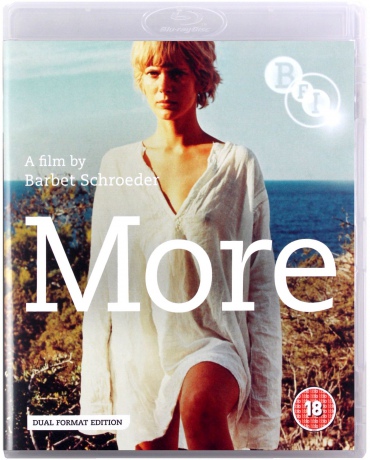 More [2xBlu-Ray]