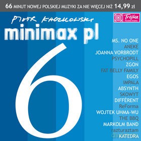 Minimax.Pl 6 [CD]