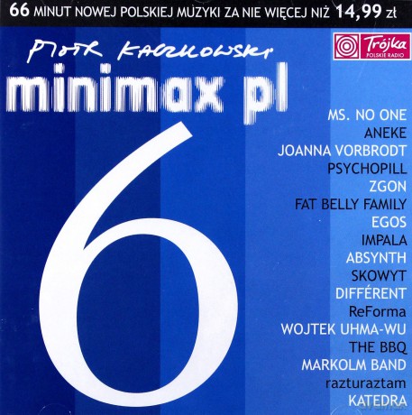 Minimax.Pl 6 [CD]