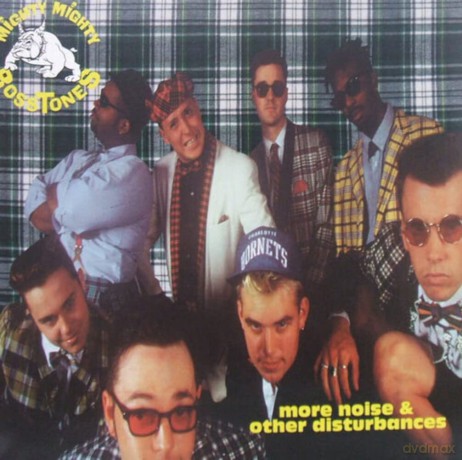 Mighty Mighty Bosstones: More Noise And Other Disturbances [CD]