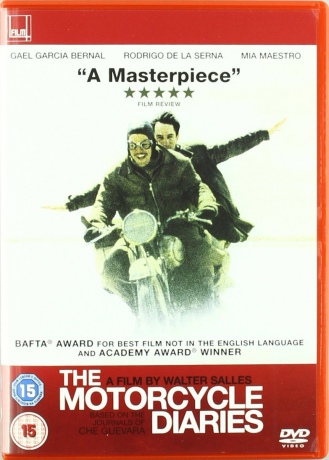 Motorcycle Diaries (Dzienniki motocyklowe) [DVD]