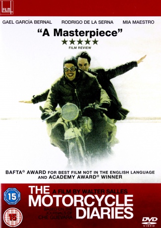 Motorcycle Diaries (Dzienniki motocyklowe) [DVD]