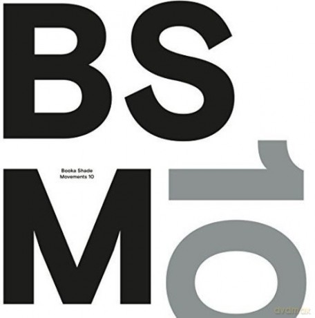 Booka Shade: Movements 10 [2xWinyl]