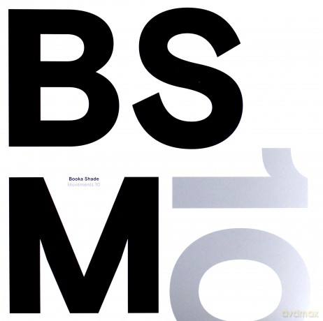 Booka Shade: Movements 10 [2xWinyl]