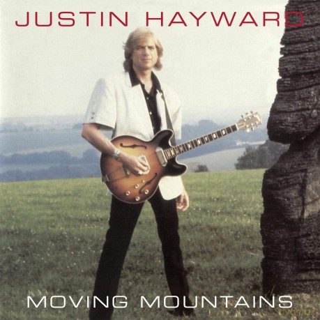 Justin Hayward: Moving Mountains [CD]