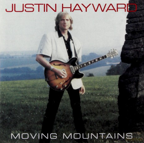 Justin Hayward: Moving Mountains [CD]