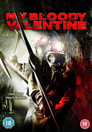 My Bloody Valentine (Krwawe walentynki) [DVD]