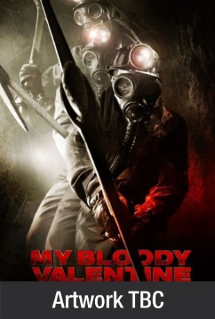 My Bloody Valentine (Krwawe walentynki) [Blu-Ray]