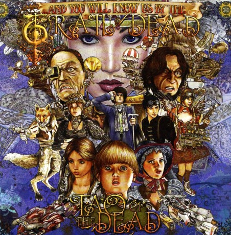 And You Will Know Us by the Trail of Dead: Tao Of The Dead [CD]