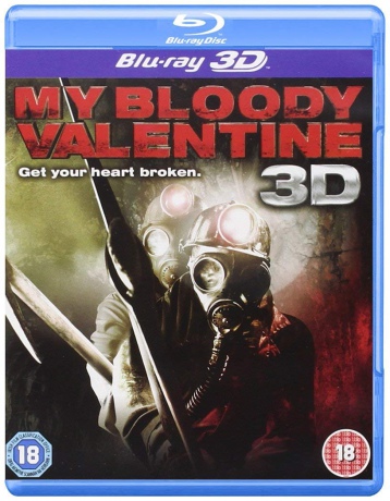 My Bloody Valentine (Krwawe walentynki) [Blu-Ray 3D]