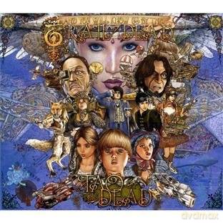 And You Will Know Us By The Trail Of Dead: Tao Of The Dead (Ltd. Edition) (digibook) [2CD]