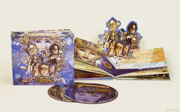 And You Will Know Us By The Trail Of Dead: Tao Of The Dead (Ltd. Edition) (digibook) [2CD]