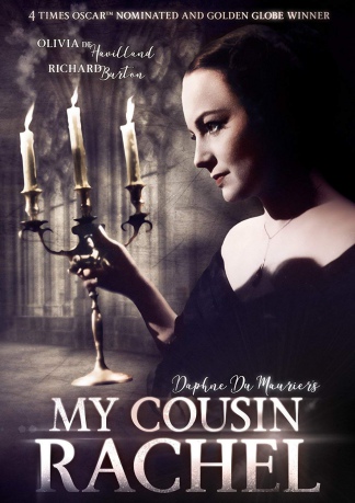 My Cousin Rachel (Moja kuzynka Rachela) [DVD]