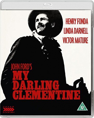 My Darling Clemantine (Miasto bezprawia) [Blu-Ray]