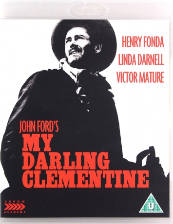 My Darling Clemantine (Miasto bezprawia) [Blu-Ray]