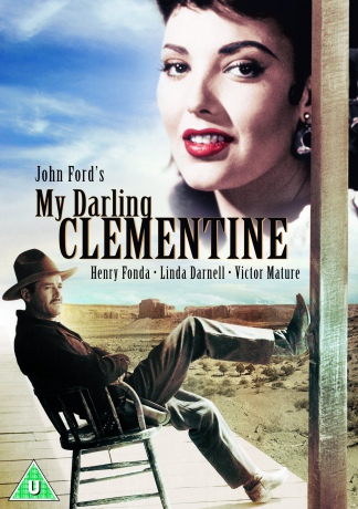 My Darling Clementine (Miasto bezprawia) [DVD]