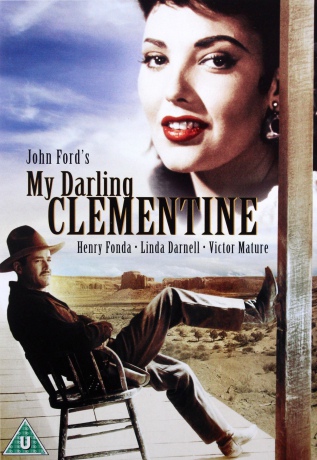 My Darling Clementine (Miasto bezprawia) [DVD]