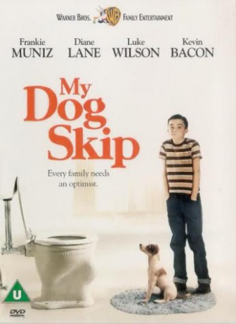 My Dog Skip (Mój przyjaciel Skip) [DVD]