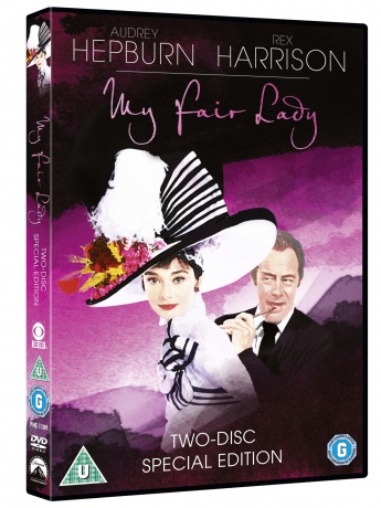 My Fair Lady 80th Anniversary Edition [2DVD]