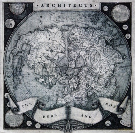Architects: The Here and Now [CD]