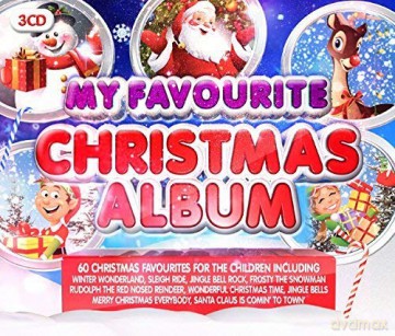 My Favourite Christmas Album [3CD]