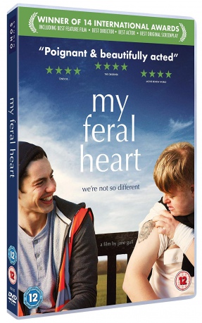 My Feral Heart [DVD]