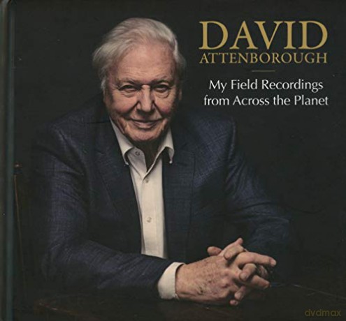 David Attenborough: My Field Recordings [2CD]