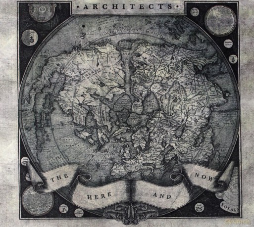 Architects: The Here and Now [CD]