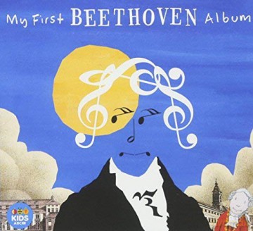 My First Beethoven Album [CD]