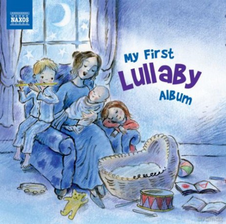 My First Lullaby Album [CD]