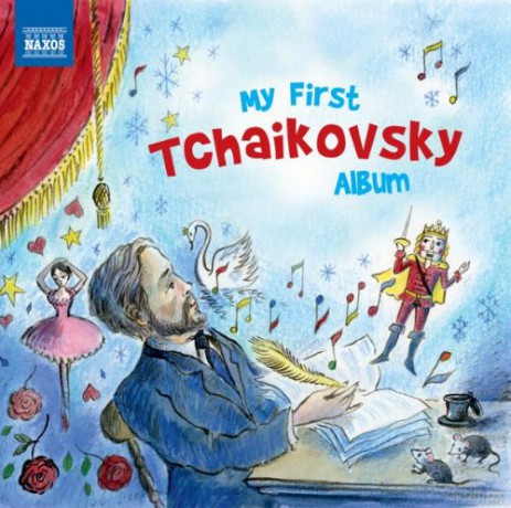 My First Tchaikovsky Album [CD]