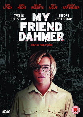 My Friend Dahmer (Mój przyjaciel Dahmer) [DVD]