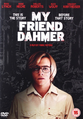 My Friend Dahmer (Mój przyjaciel Dahmer) [DVD]