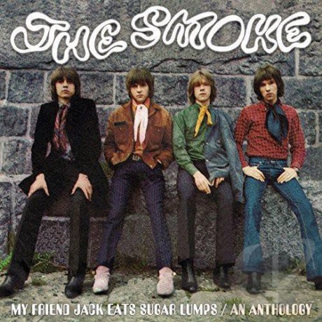 Smoke: My Friend Jack Eats Sugar Lumps - An Anthology [CD]