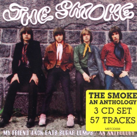 Smoke: My Friend Jack Eats Sugar Lumps - An Anthology [CD]