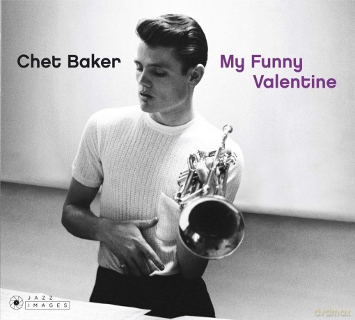 Chet Baker: My Funny Valentine (20 Tracks) (Photographs By William Claxton) [CD]