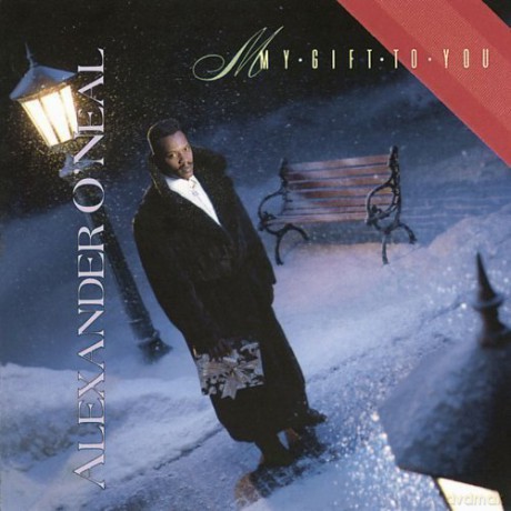 Alexander Oneal: My Gift To You [CD]