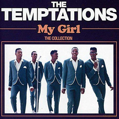 Temptations: My Girl - The Collection [CD]