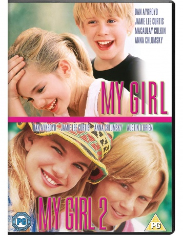 My Girl 1&2 [2DVD]