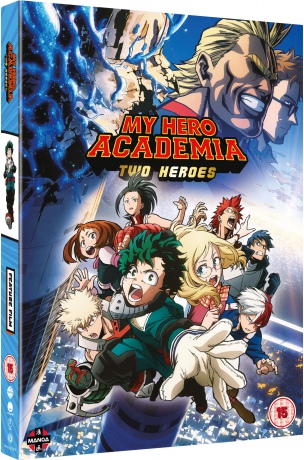 Boku no Hero Academia the Movie: Heroes:Rising [NAPISY PL] 1080p - CDA