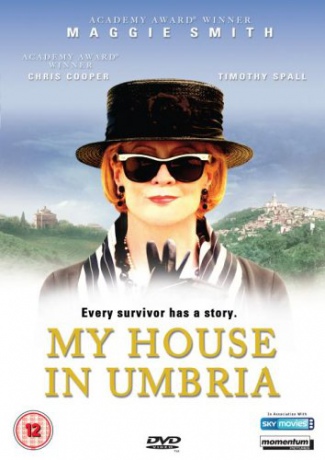 My House In Umbria (Mój dom w Umbrii) [DVD]